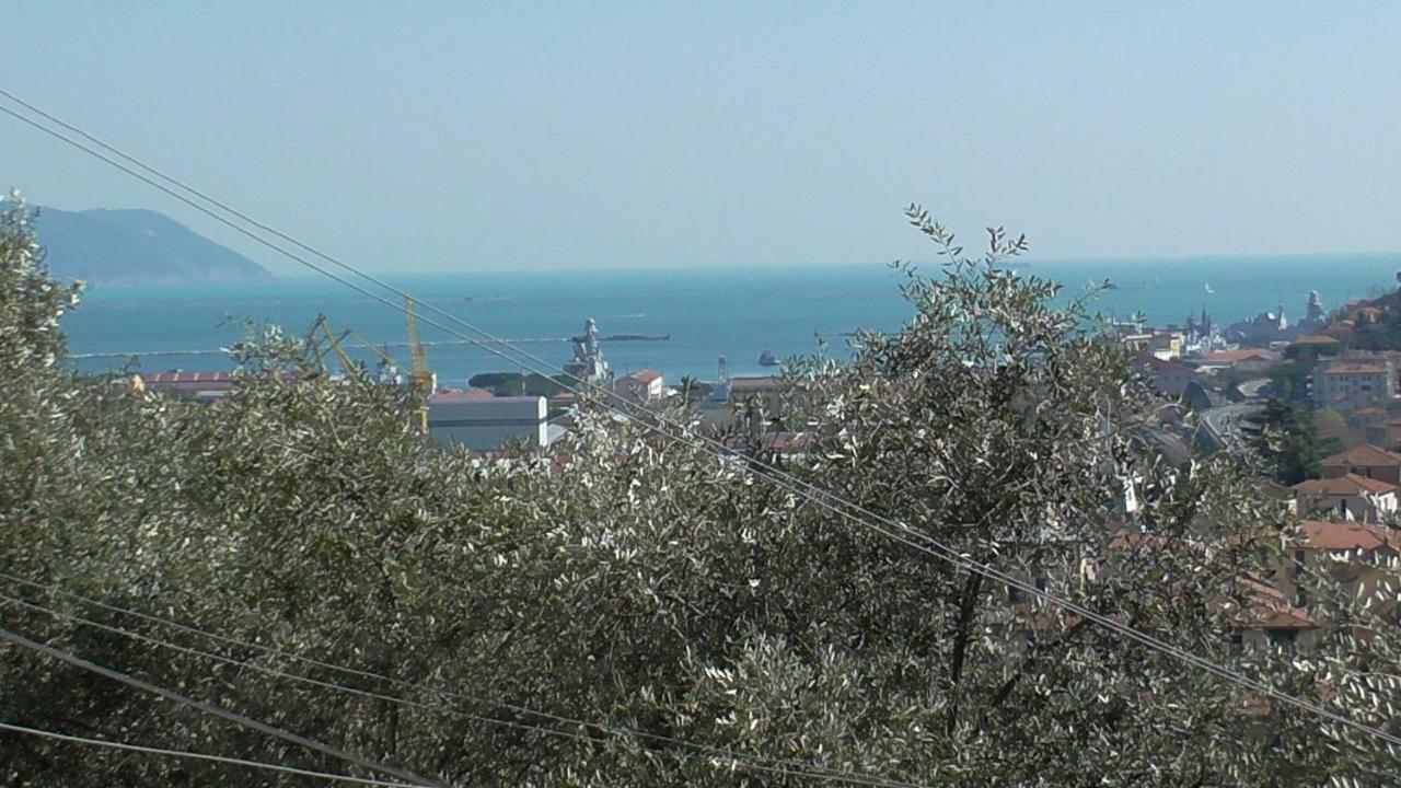 Апартаменти Il Golfo E I Limoni Ла-Спеція Екстер'єр фото