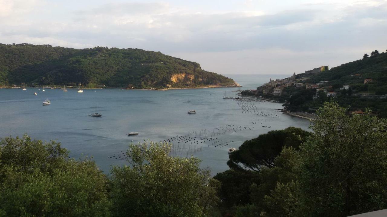 Апартаменти Il Golfo E I Limoni Ла-Спеція Екстер'єр фото