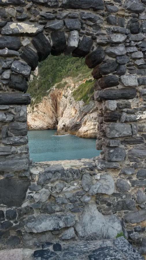 Апартаменти Il Golfo E I Limoni Ла-Спеція Екстер'єр фото